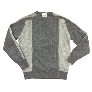 VTG Christian Dior 2 Ply Lambswool Scotland Men’s L Preppy Old Money Academia